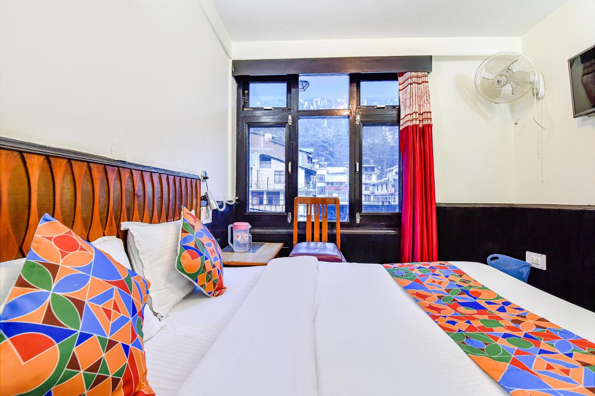 OYO 88103 Hotel Park View Manāli Exterior foto