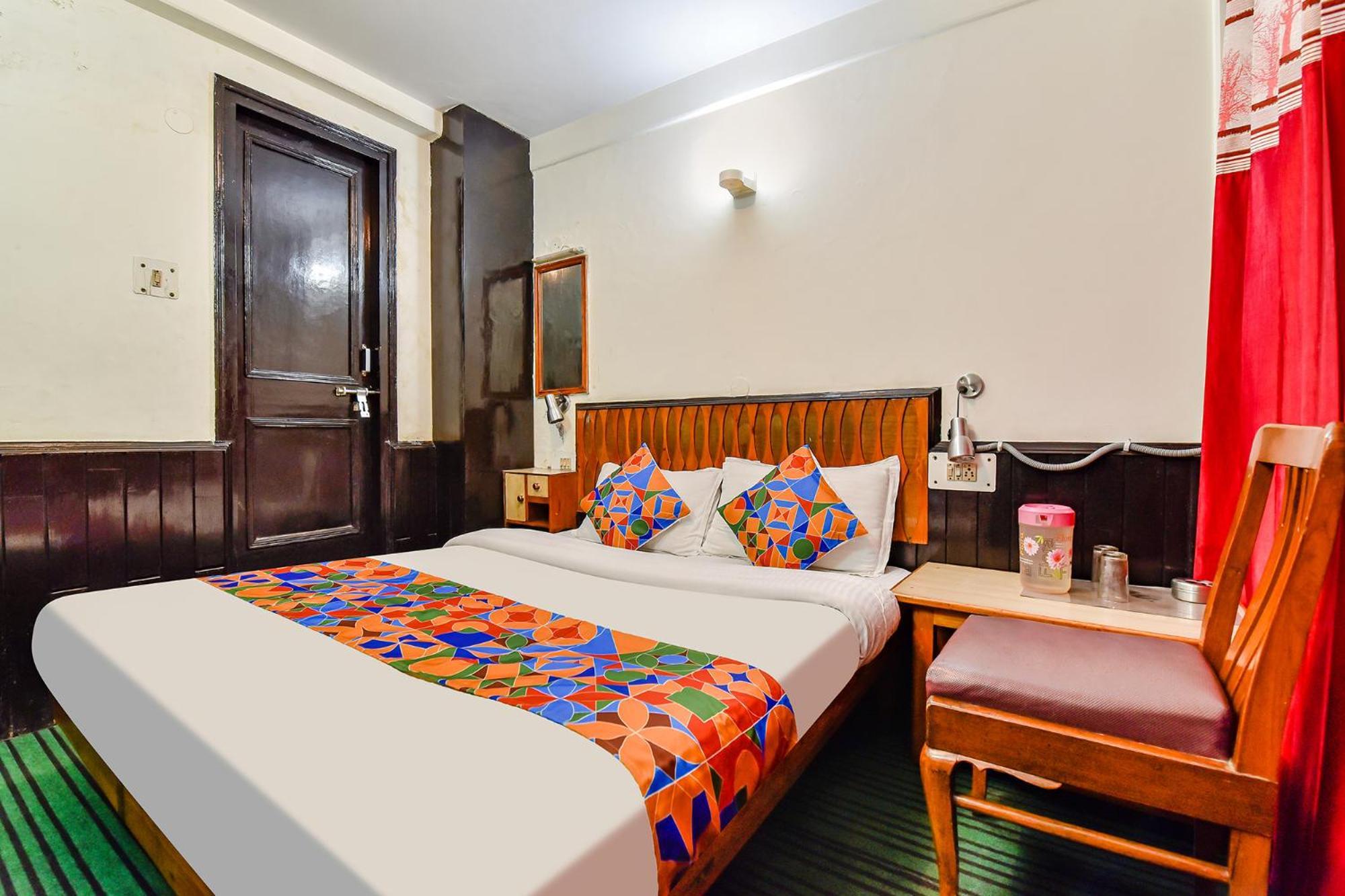 OYO 88103 Hotel Park View Manāli Exterior foto