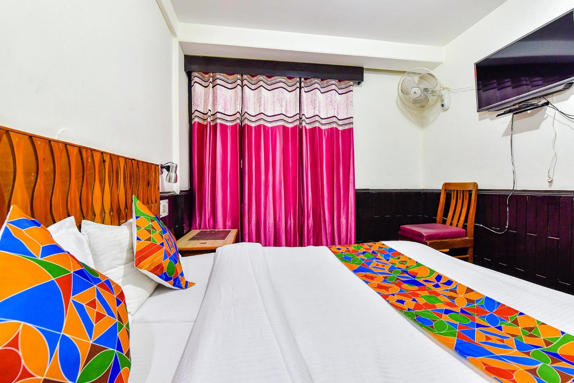 OYO 88103 Hotel Park View Manāli Exterior foto