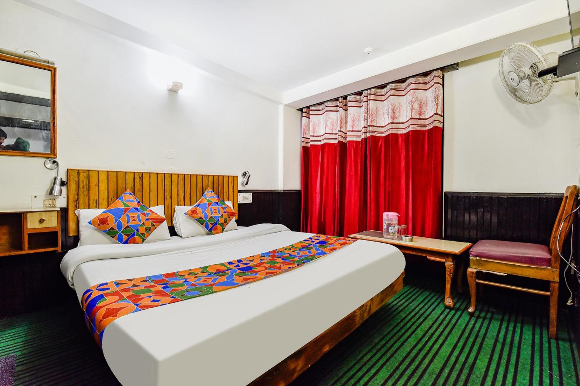 OYO 88103 Hotel Park View Manāli Exterior foto