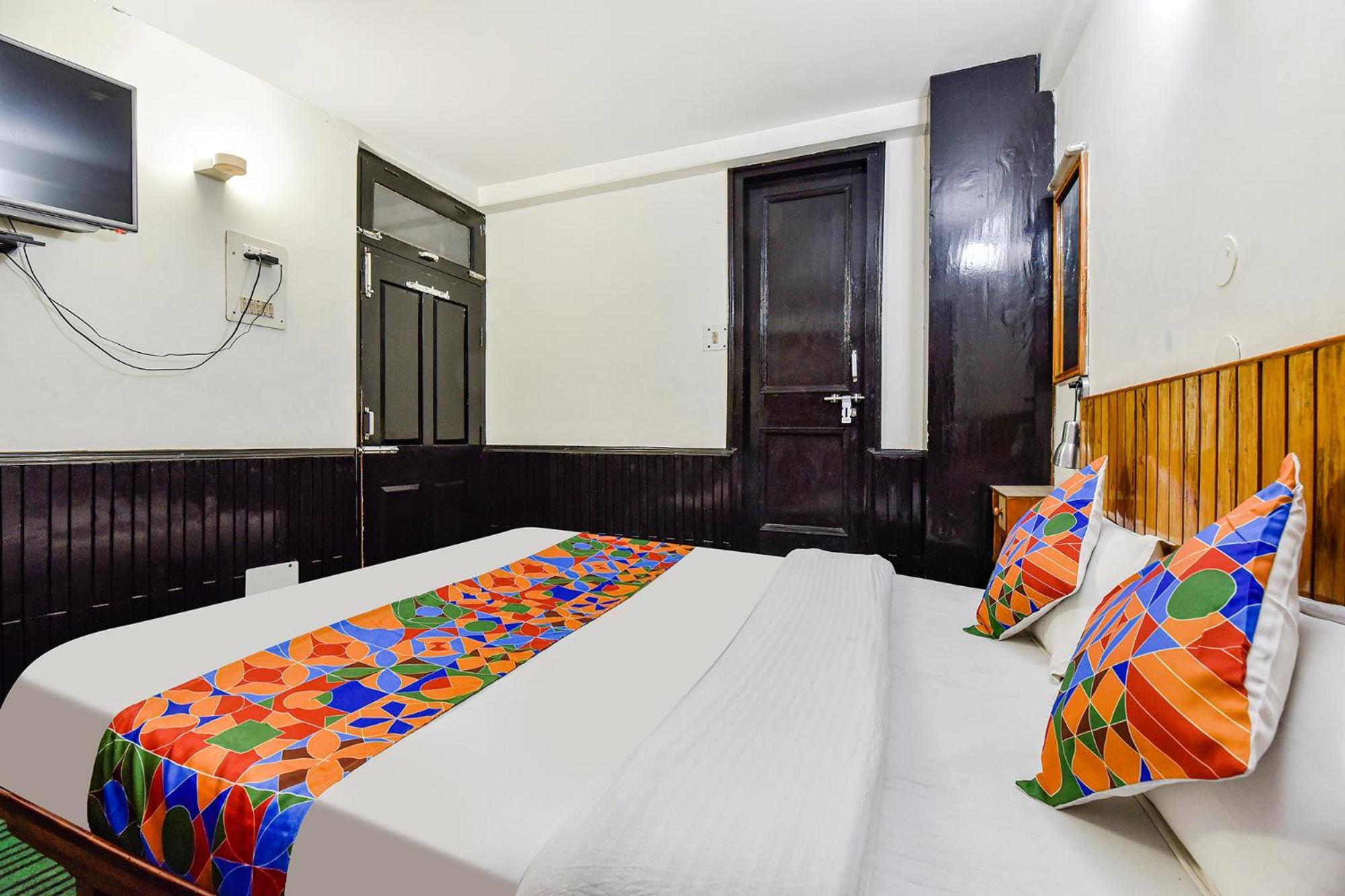 OYO 88103 Hotel Park View Manāli Exterior foto
