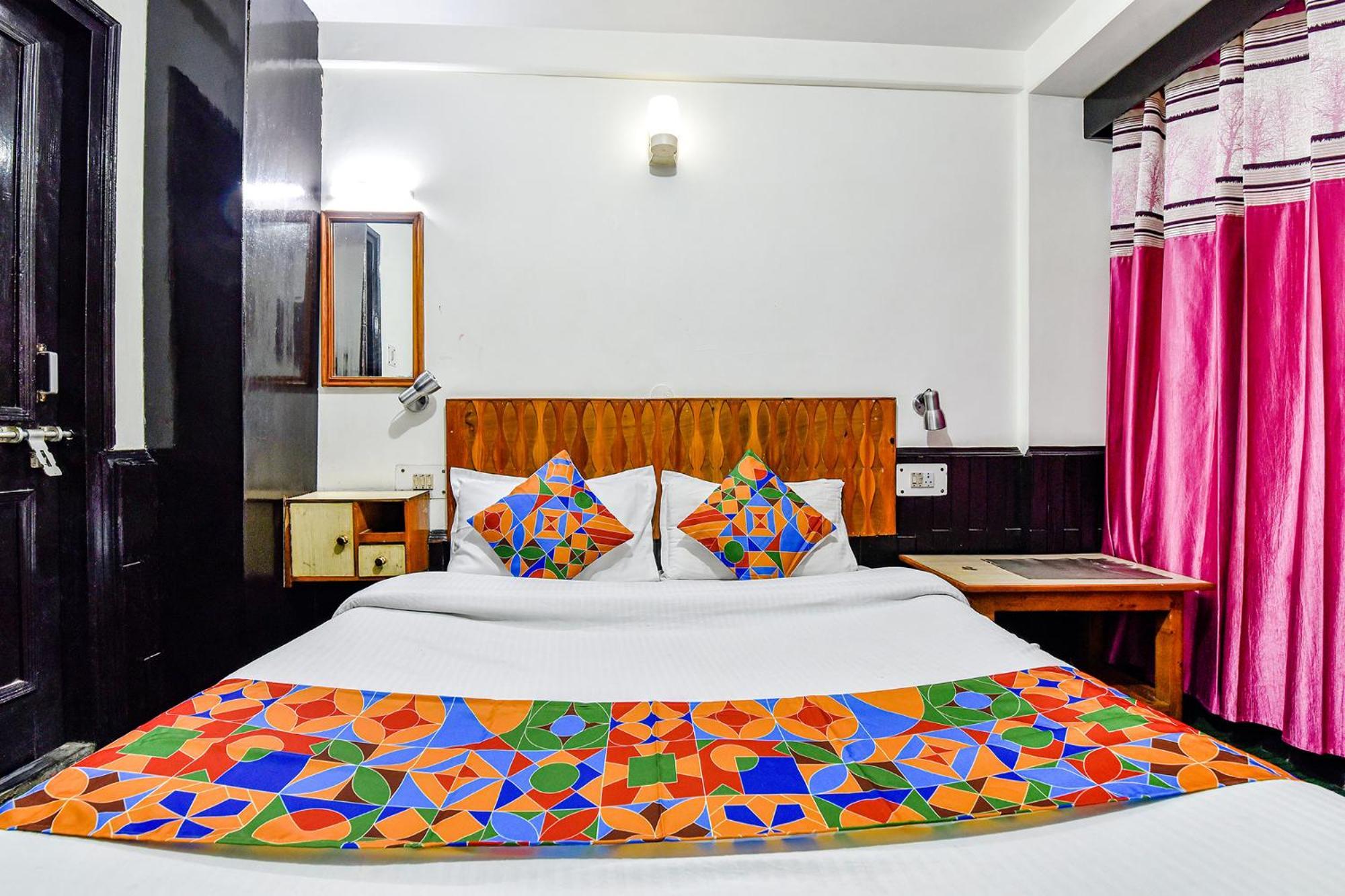 OYO 88103 Hotel Park View Manāli Exterior foto